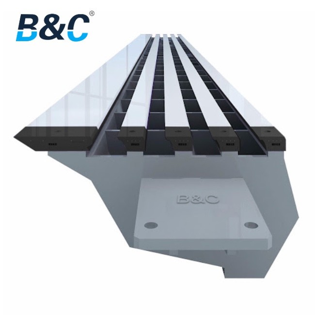 Ceramic Dewatering Elements Forming Board Leading Blades